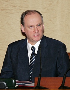 Николай Платонович Патрушев