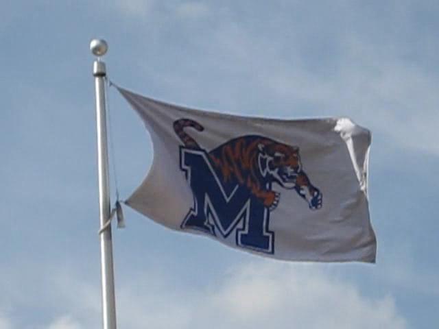 Memphis Tigers Flag video 2011-02-20.theora.ogv