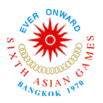 Логотип летних Азиатских игр 1970.png